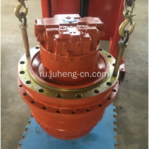 Главная передача SY335 Ходовой двигатель SY335